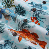 Bluey Hawaiian men&