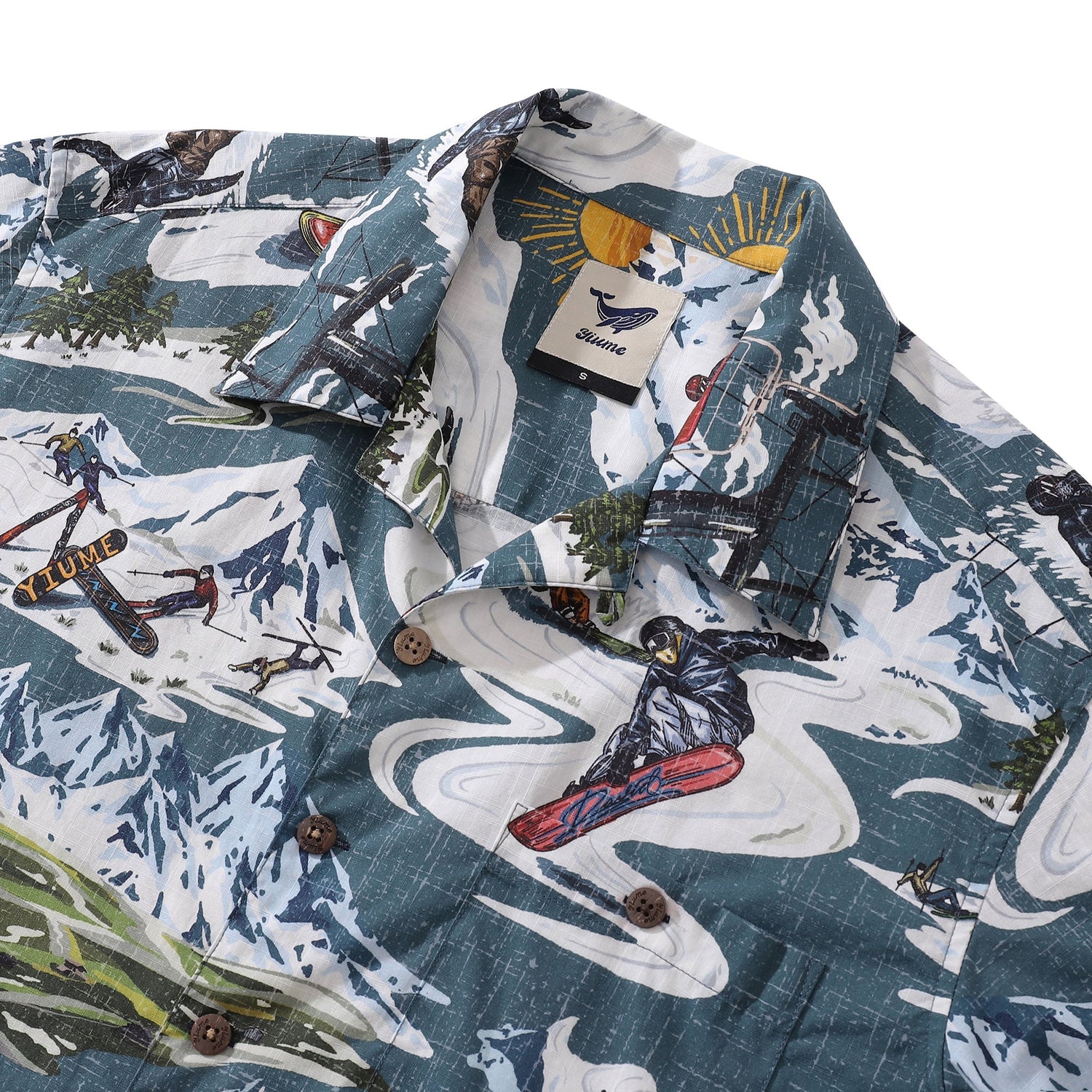 Outlets Yiume men&