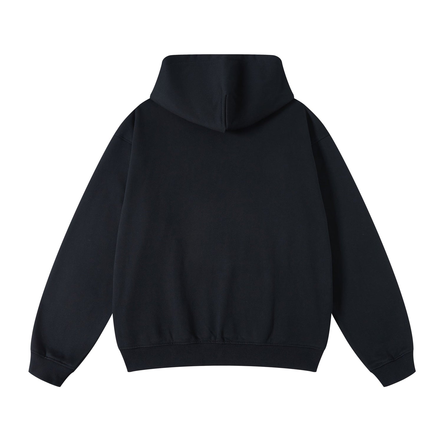 Black Hawaiian hoodie for men by Outlets Yiume featuring Hang Loose by Loindaflow print, casual sweatshirt with tropical design.