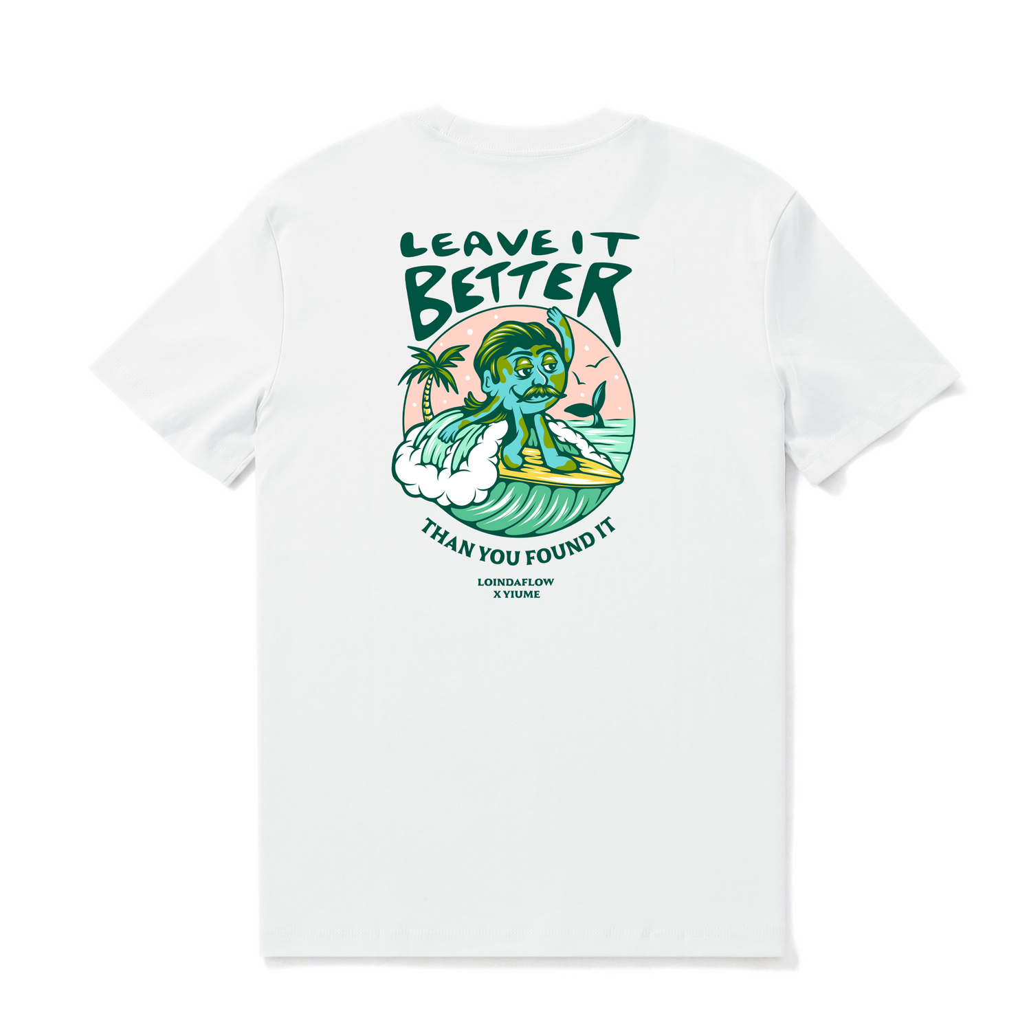 White Hawaiian men&