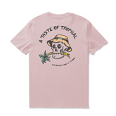Pink Hawaiian men&