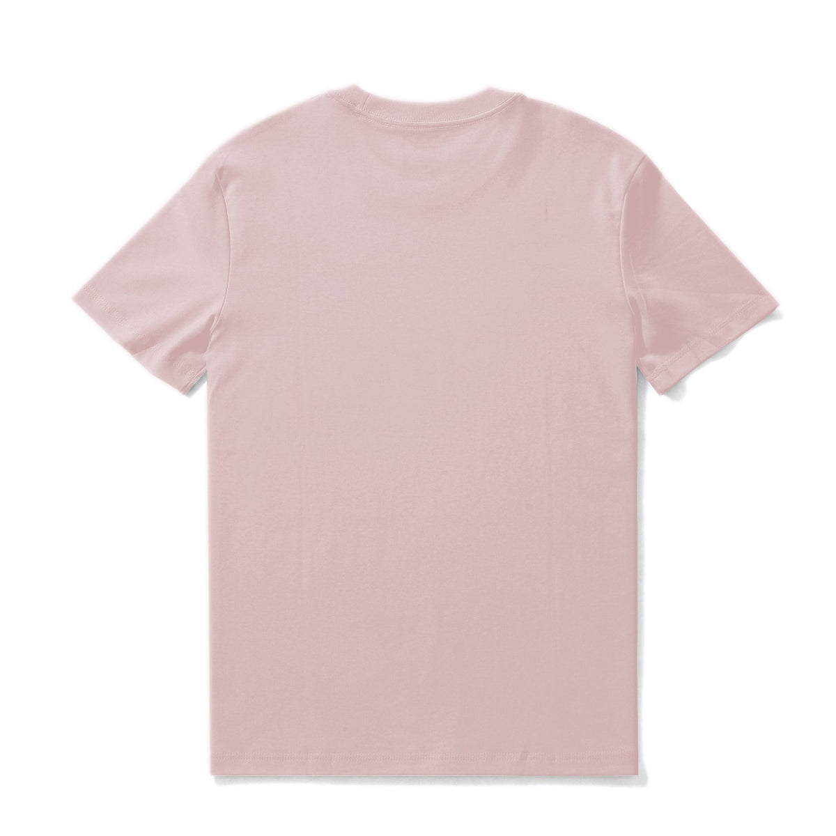 Pink Hawaiian T-shirt for men with Year of the Dragon 2024 design, crew neck, 100% cotton, by Outlets Yiume.