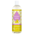 Puracy hypoallergenic baby bubble bath with lavender and vanilla scent in a clear bottle, gentle and safe for infants.