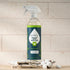 Puracy Unscented Instant Spot Remover bottle with applicator tip for quick stain removal on fabric and clothing.
