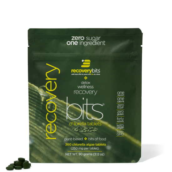 RECOVERYbits® | Small Bag
