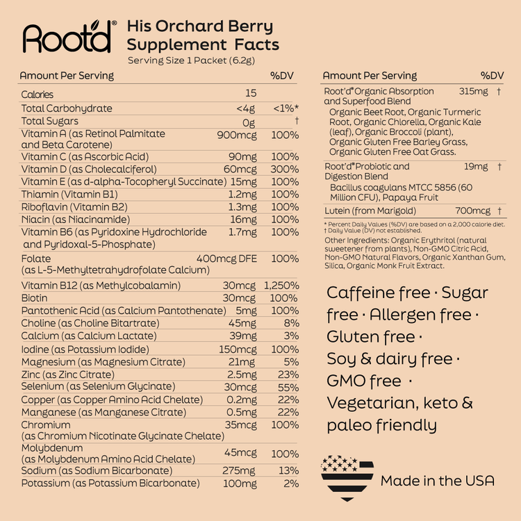 Root&