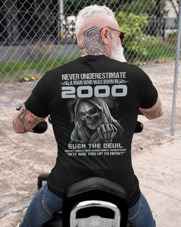 Black TEELUVS.COM men&