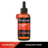 Upgraded Formulas® Iodine supplement bottle with 60 servings, showing the label and product packaging.
