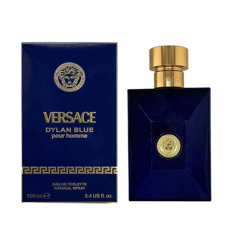 Versace Dylan Blue men&